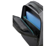 Samsonite PLECAK DO NOTEBOOKA 17,3'' QIBYTE CZARNY 157847 - 1379799 - zdjęcie 6